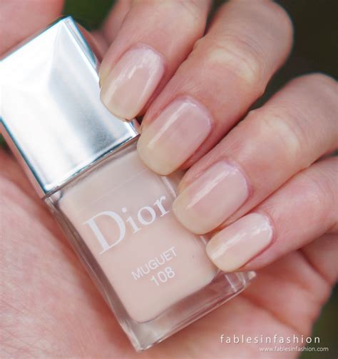 dior vernis muguet 108|dior vernis gel.